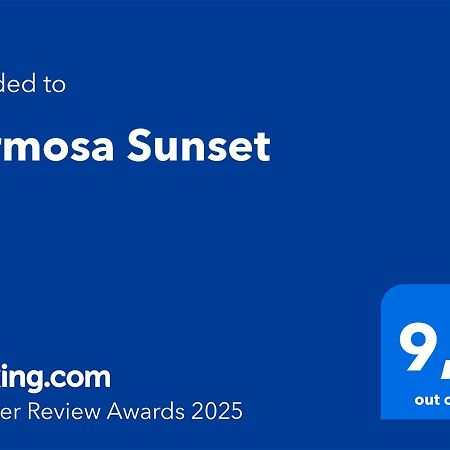 شقة Formosa Sunset فونشال المظهر الخارجي الصورة