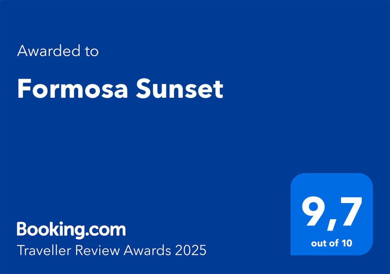 شقة Formosa Sunset فونشال المظهر الخارجي الصورة