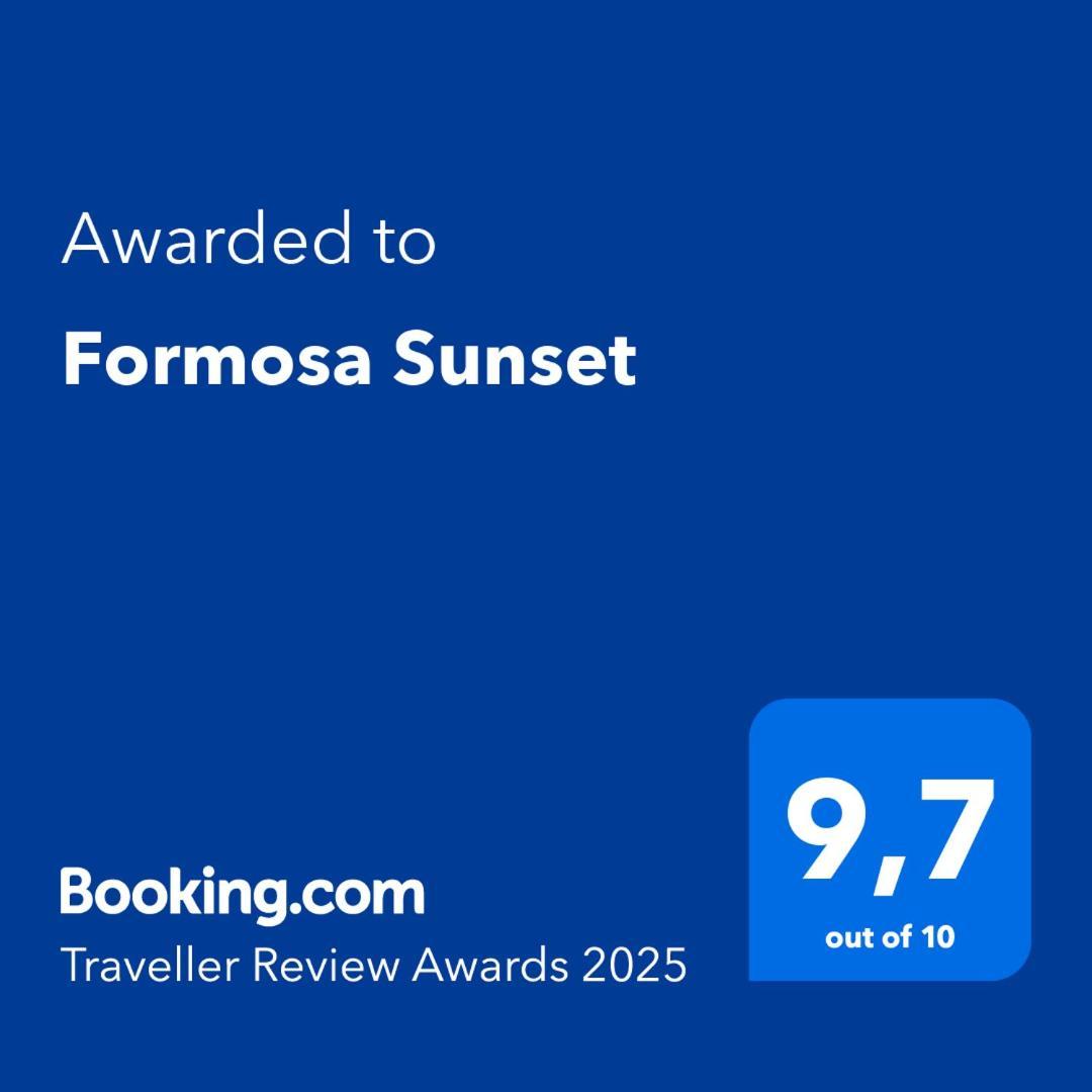 شقة Formosa Sunset فونشال المظهر الخارجي الصورة